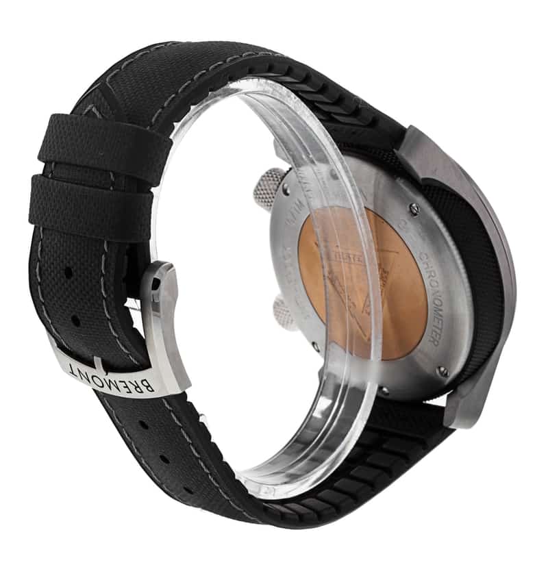 Bremont Martin Baker MBII-BK/JET